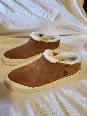 Timberland Skyla Bay low warm lined sneaker Slip On
